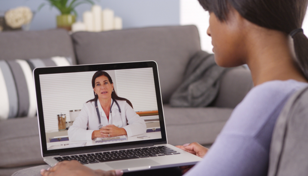 what to know about telehealth